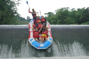 Paket Rafting Bogor