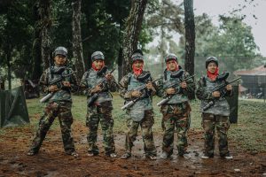 Harga Paintball Di Puncak