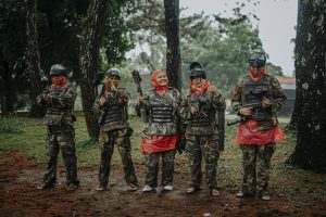 Harga Paintball Puncak