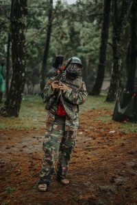 Paket Paintball