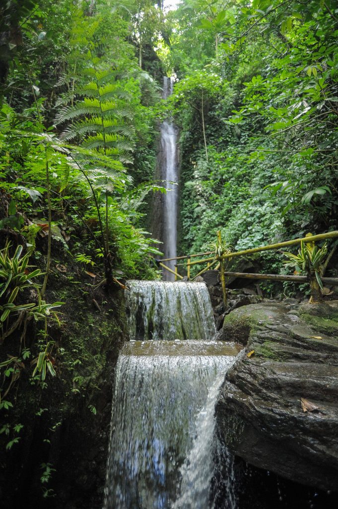 air terjun cibogo 