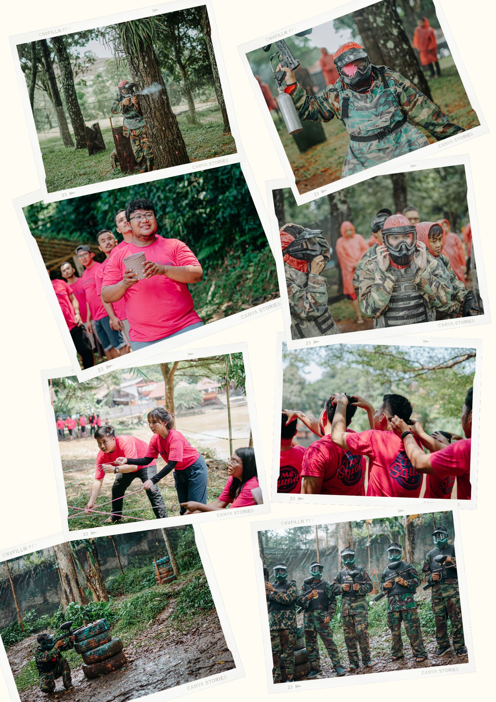 harga paintball puncak 