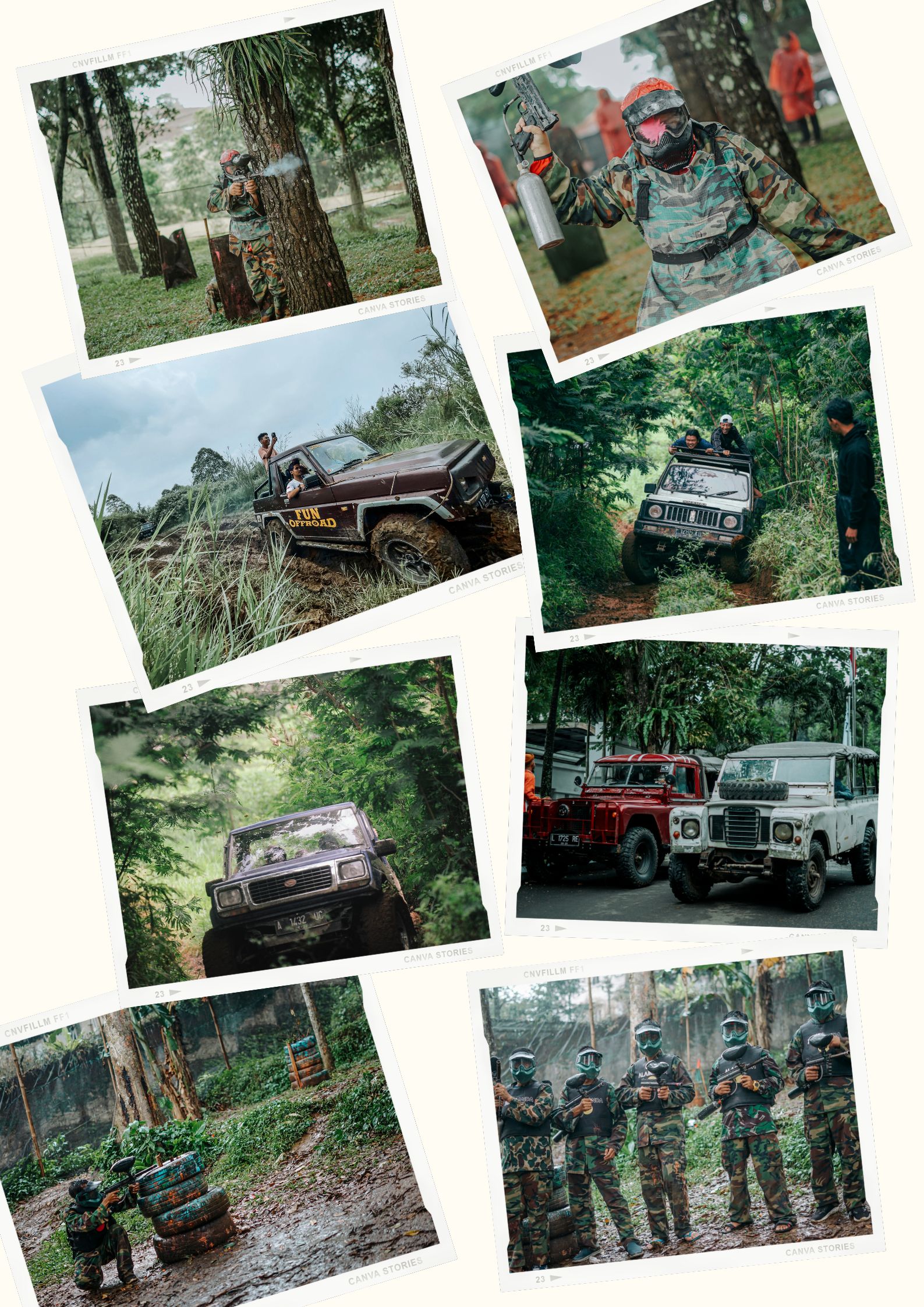 offroad bogor