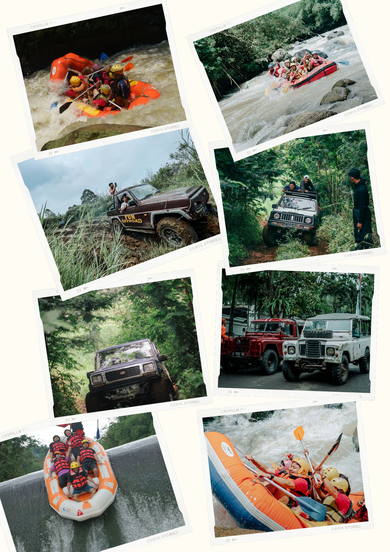 offroad bogor