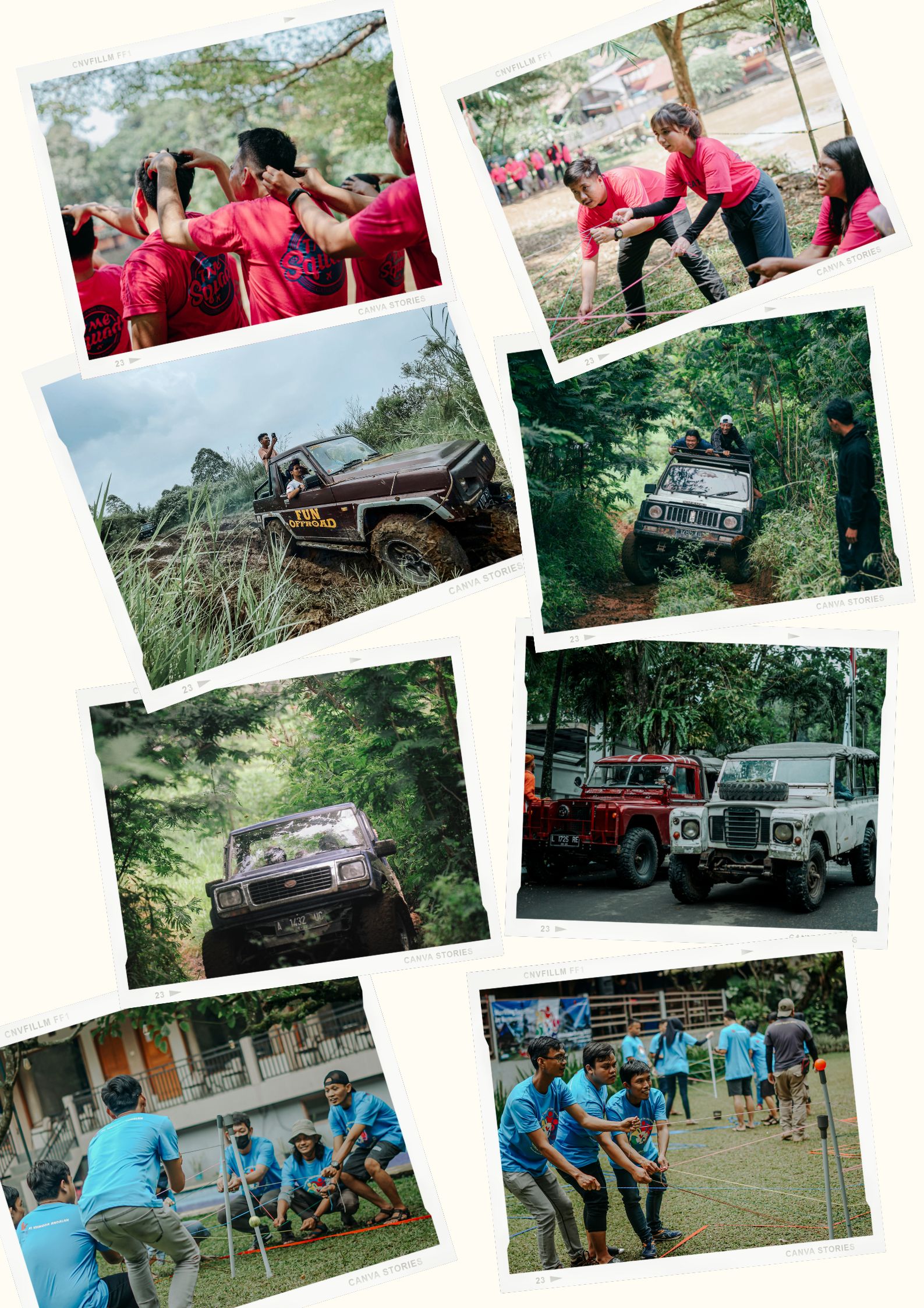 offroad bogor