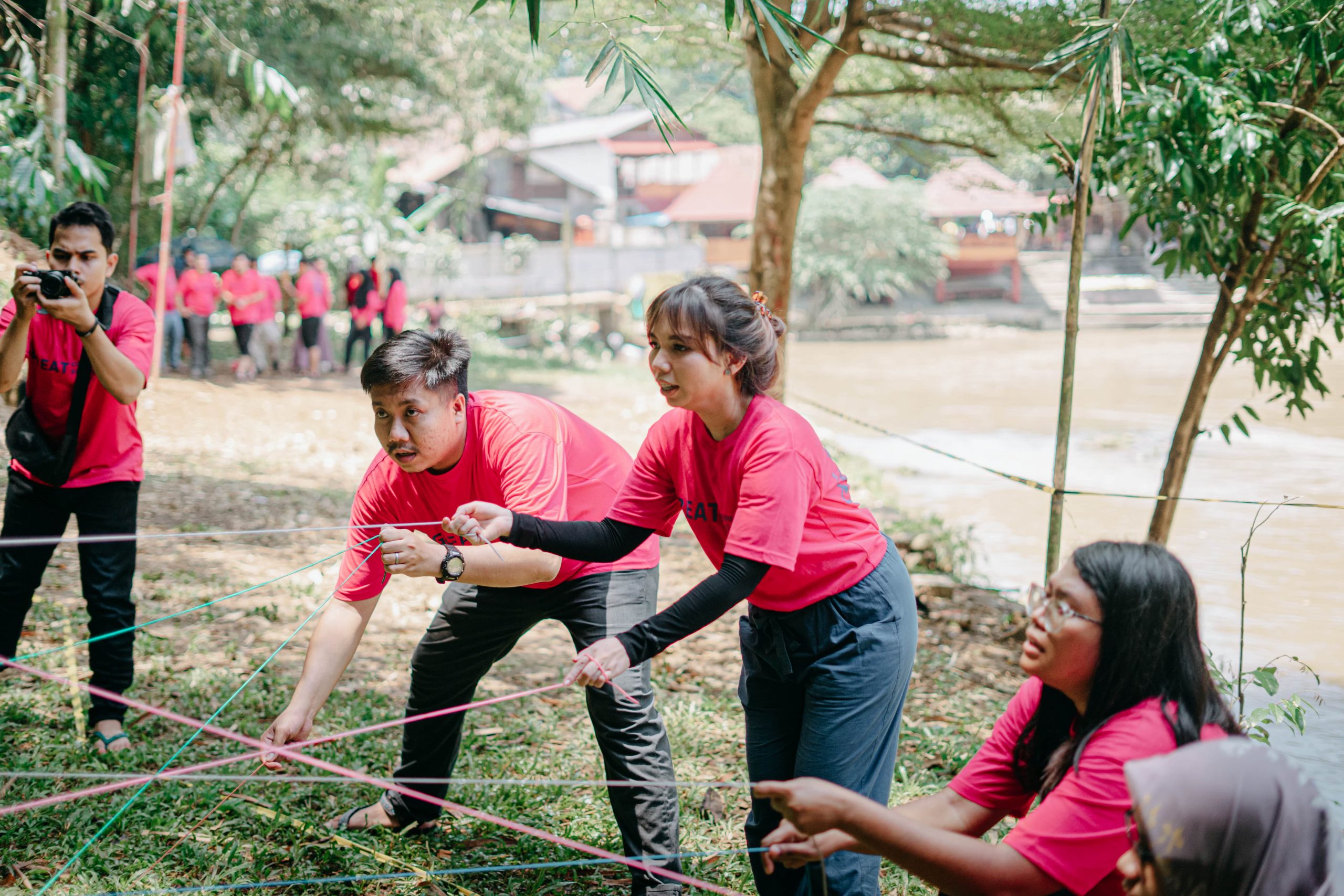 Paket Outbound Puncak Dan Rekomendasi Tempat Outbound Bogor