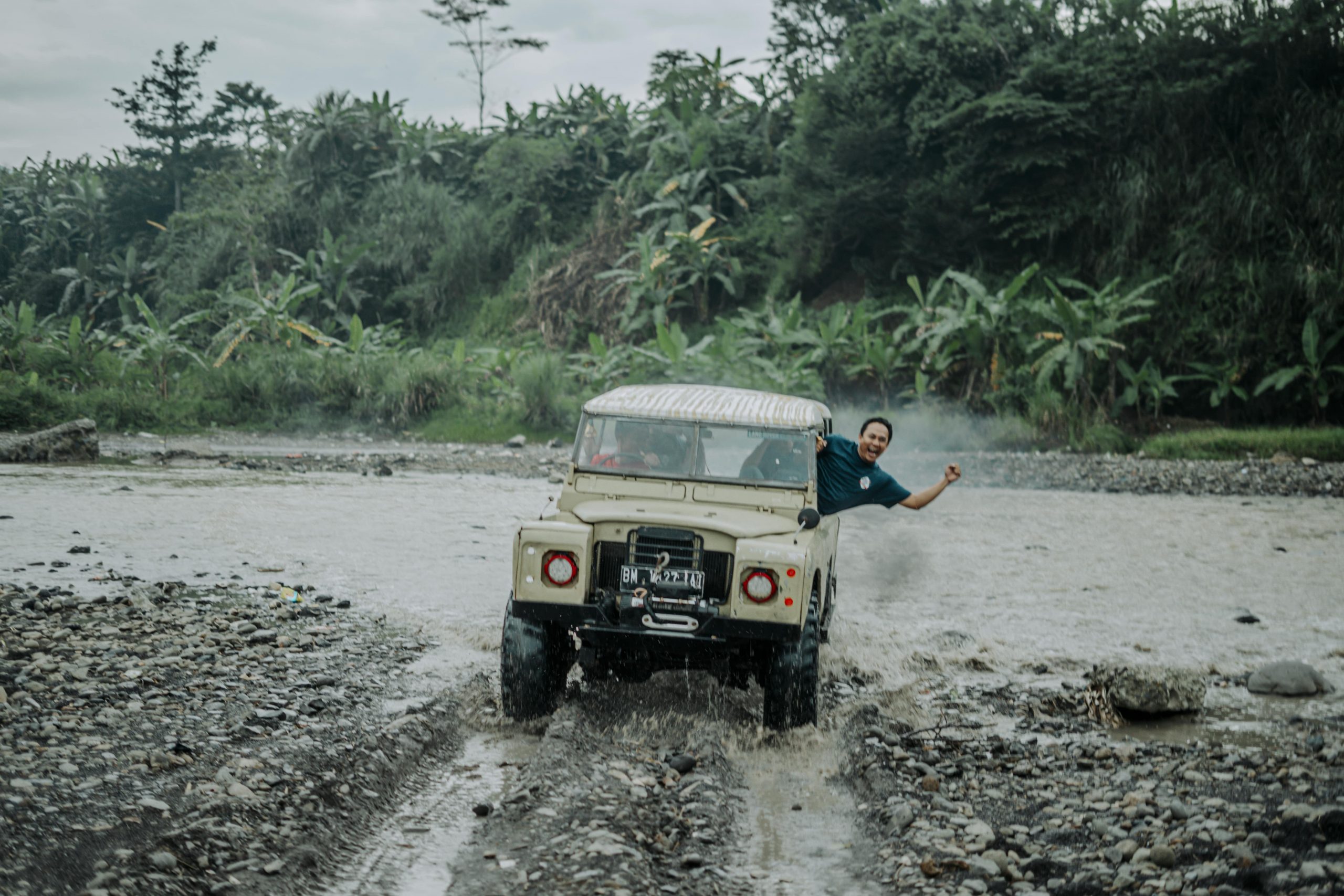 Offroad Puncak