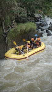 arung jeram bogor