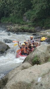 arung jeram bogor